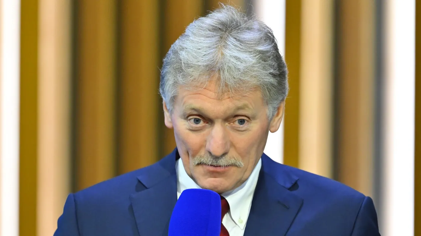 Zaskakujące słowa rzecznika Kremla. Nagły zwrot w sprawie rozmów pokojowych