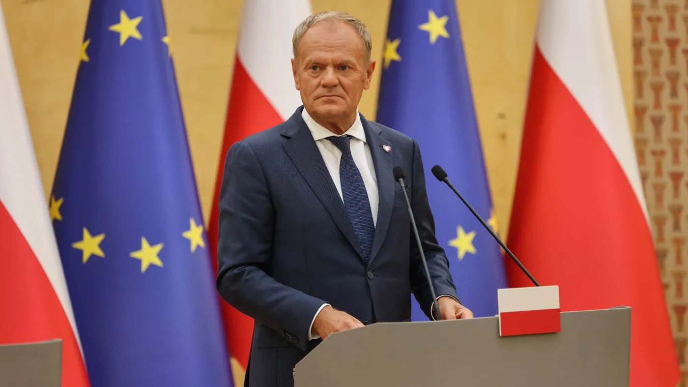 Wielki wzrost zaufania Polaków do Donalda Tuska. Premier rzędu goni prezydenta