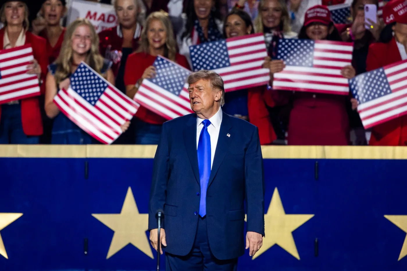 Był w Białym Domu podczas zamachów 11 września 2001 roku. Dziś ostrzega Trumpa