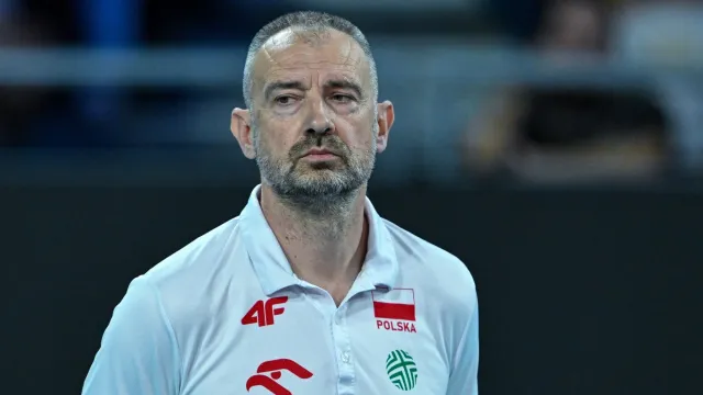 Serbowie upominają się o Grbicia. "Dlaczego najlepszy trener pracuje dla Polski?"