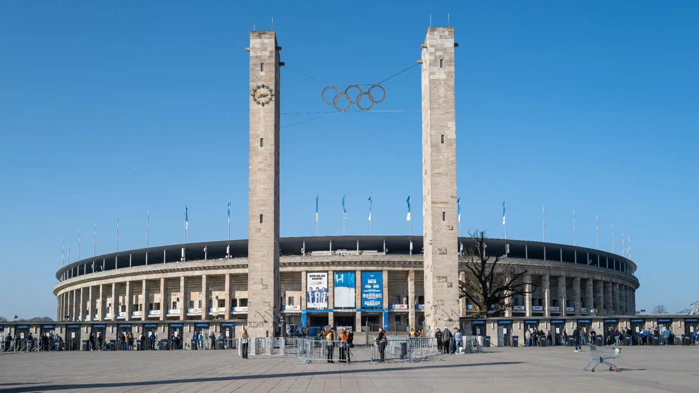 Berlin wycofuje się z walki o igrzyska olimpijskie