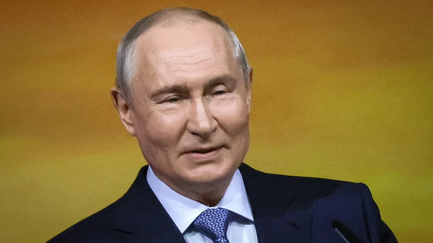 Ulubienica Putina może wbić mu nóż w plecy. To byłby dla Rosji potężny cios