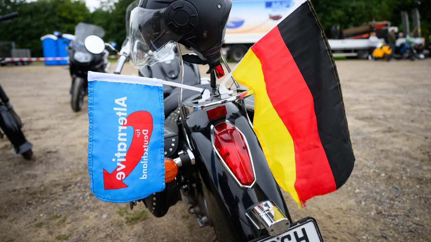 AfD prowadziła przez wiele miesięcy. Tuż przed wyborami w Meklemburgii stało się coś niespodziewanego