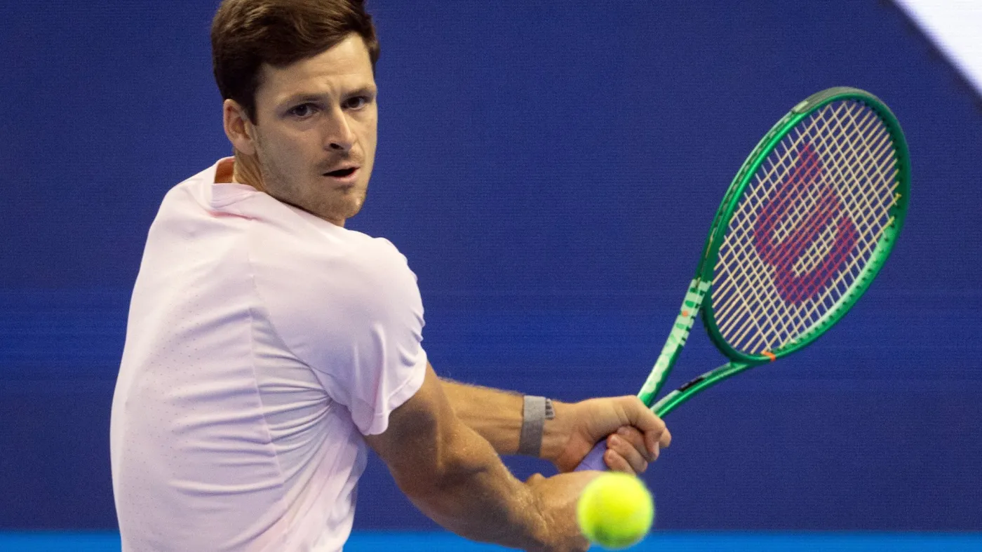 Hurkacz w 2. rundzie w turnieju w Szanghaju. Djoković kolejnym rywalem Polaka