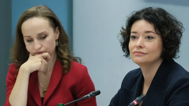 Anna Maria Żukowska wpadła w kłopoty. Jest wniosek o ukaranie posłanki Lewicy