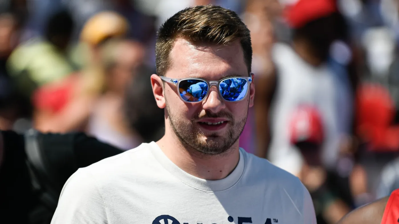 Luka Doncić gotowy przejąć rolę lidera Lakers. „Jestem podekscytowany i gotowy”