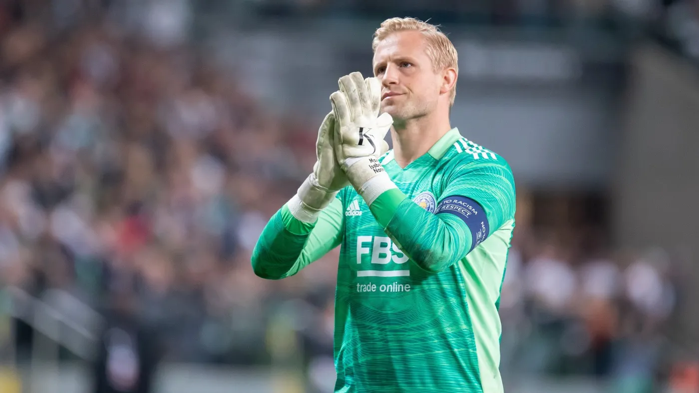 Kasper Schmeichel poszedł do pracy. Tym zajmuje się na piłkarskiej emeryturze