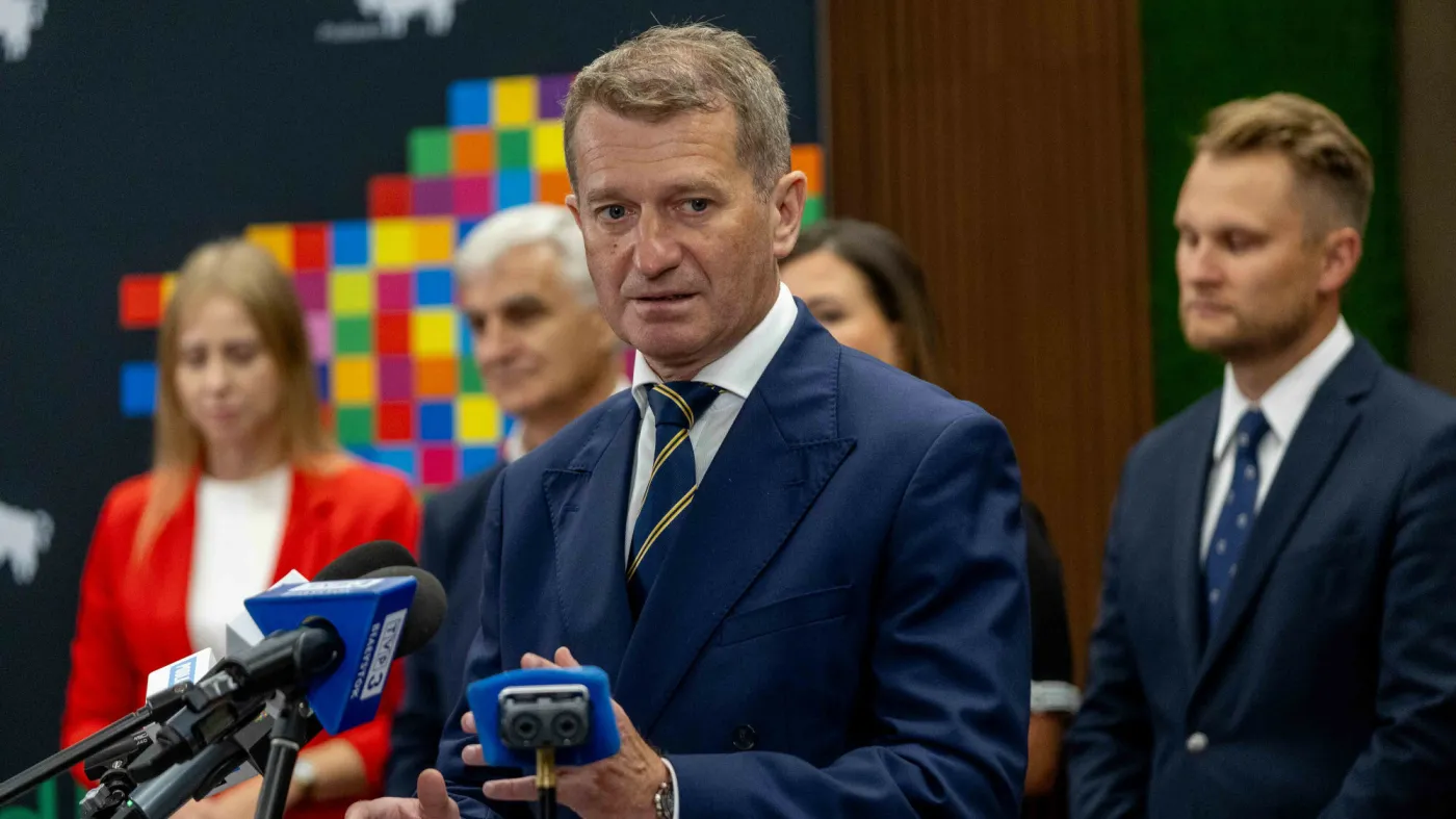 Do wyborów w Polsce może nie dojść. Wiceminister w rządzie Tuska podał powód