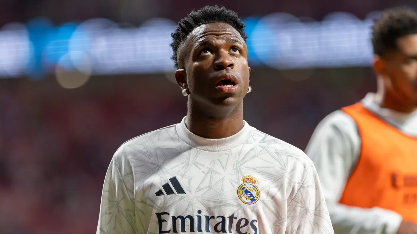 Vinicius Junior rozstał się z narzeczoną. Od zaręczyn minął zaledwie miesiąc