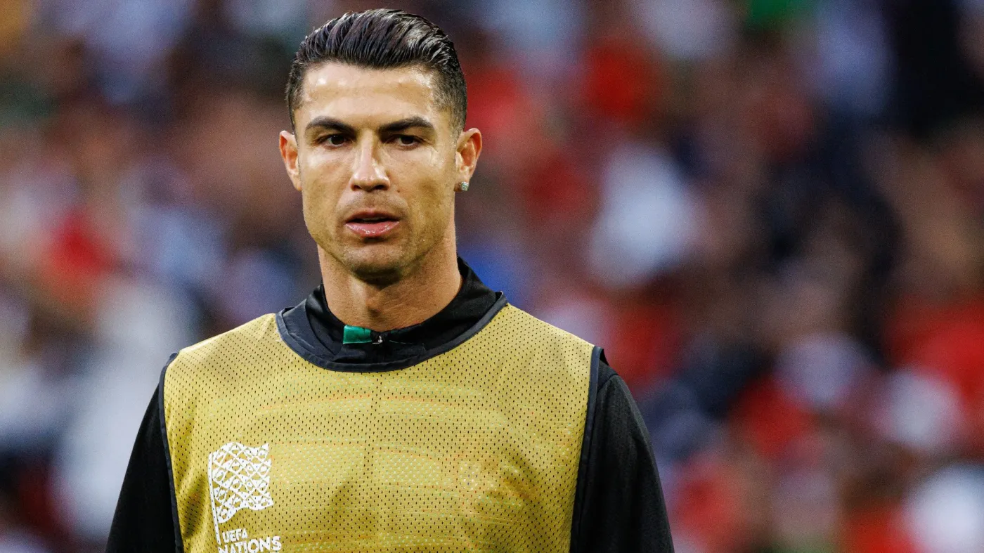 Cristanio Ronaldo ukarany za opuszczenie zgrupowania. Grzywna i zawieszenie