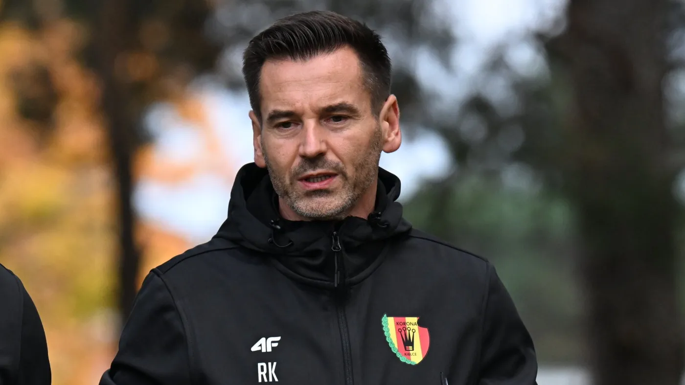 Robert Kolendowicz wrócił na stare śmieci. Został nowym trenerem Korony Kielce