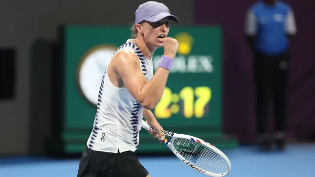 Awans Świątek, Chwalińska blisko top 10, Kawa najwyżej w karierze w rankingu WTA