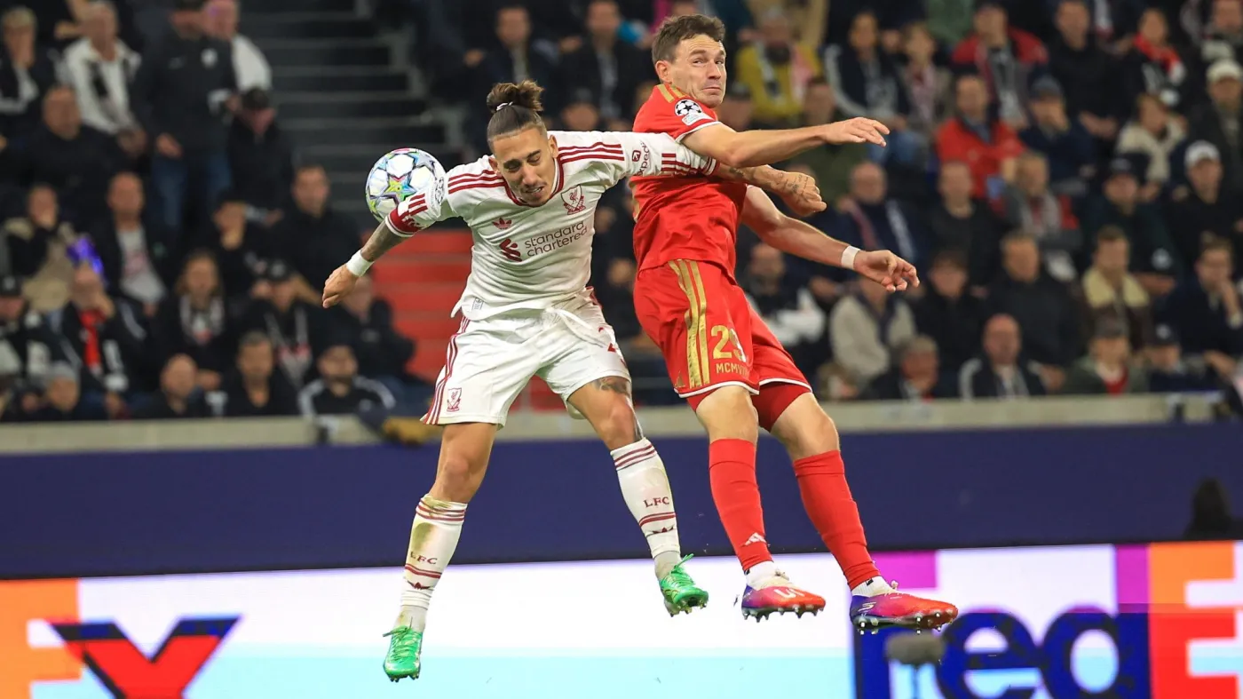 Liga Mistrzów. Strzelanina w meczu LASK - Liverpool. Kibice zobaczyli aż 9 goli