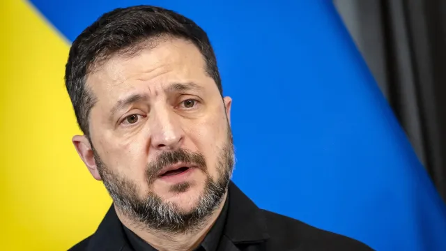 Zełenski zrobił nagły zwrot w sprawie Rosji. Prezydent Ukrainy stawia warunek