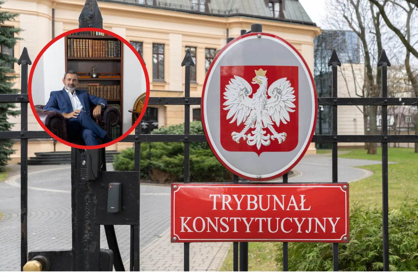 Nawrocki czy Tusk - kto ma rację ws. TK? Konstytucjonalista nie ma wątpliwości