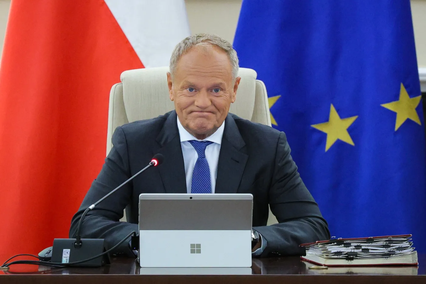 Donald Tusk
