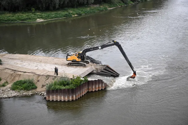 Odbudowa kolektora "Czajki". MPWiK podało KOSZT napraw