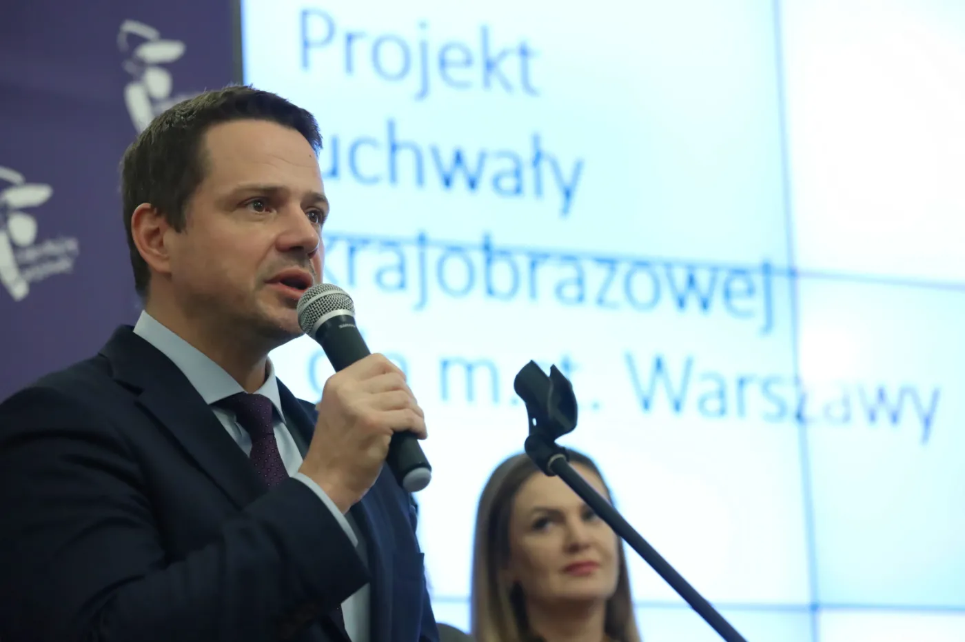Prezydent stolicy Rafał Trzaskowski