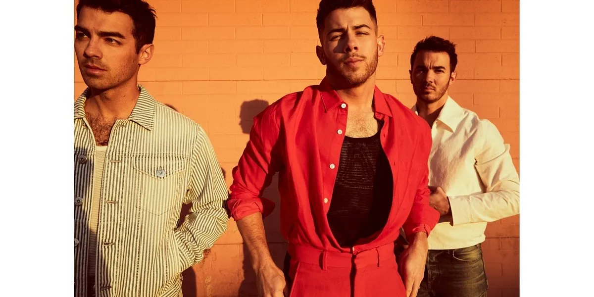 Jonas Brothers zaprosili partnerki do nowego klipu