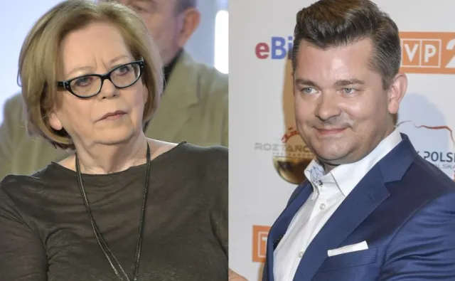 Zapendowska stwierdziła, że Martyniuk fatalnie śpiewa. Zenek odpowiedział