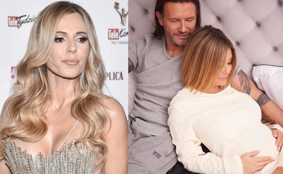 Doda nie zamierza gratulować Radosławowi Majdanowi dziecka