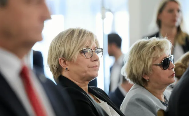 TK wydał postanowienie ws. uchwały SN. "Przyłębska odkrywa oblicze tej ekipy..."