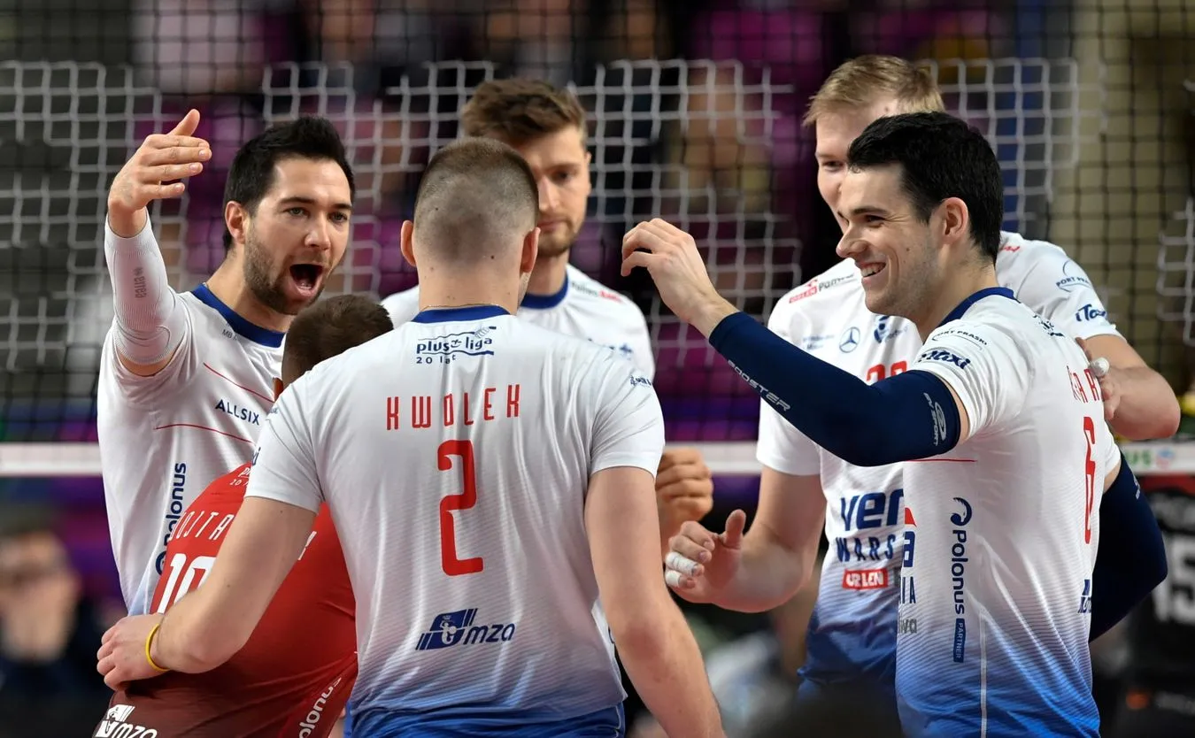 VERVA niepokonana u siebie. W hicie kolejki nie dała szans PGE Skrze Bełchatów