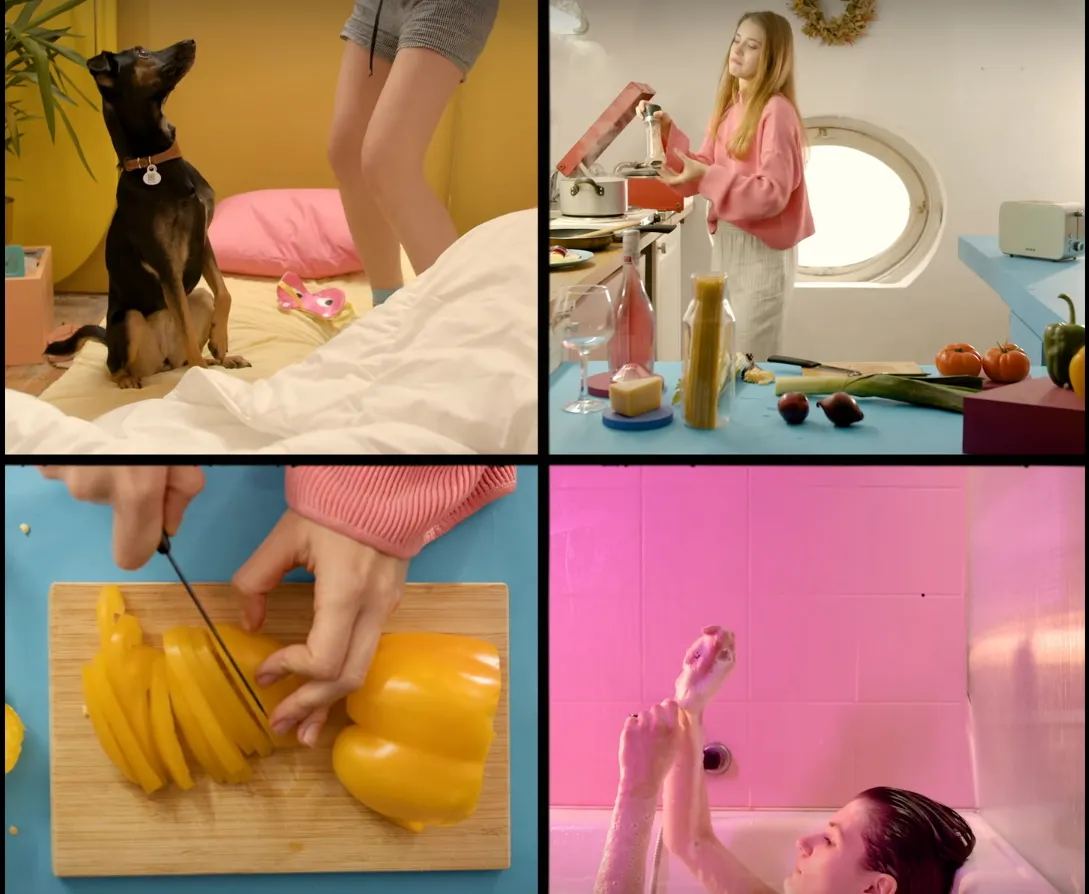 Dawid Podsiadło i Vito z Bitaminy z Rasmentalismem. Zobacz TELEDYSK "Numer"