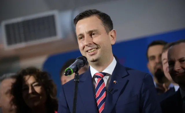 Kosiniak-Kamysz to "Nadzieja dla Polski"? Szef PSL zaprezentował hasło wyborcze [WIDEO]