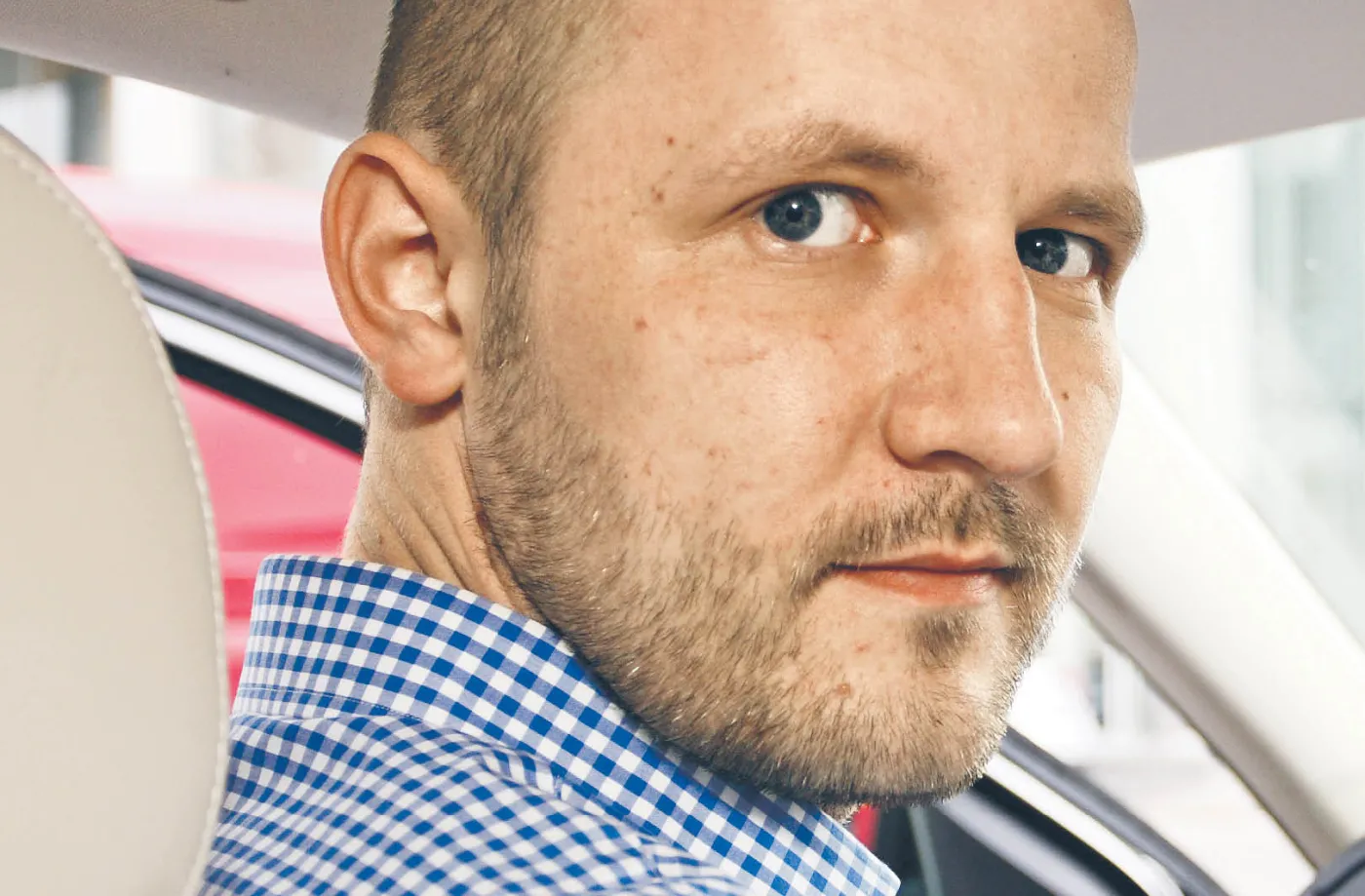 Bąk: Systemy autonomicznej jazdy nas zabiją