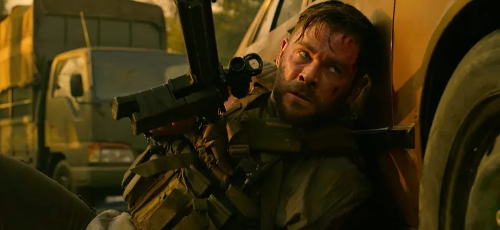 Netflix przedstawia zwiastun filmy "Tyler Rake: Ocalenie". Premiera w kwietniu