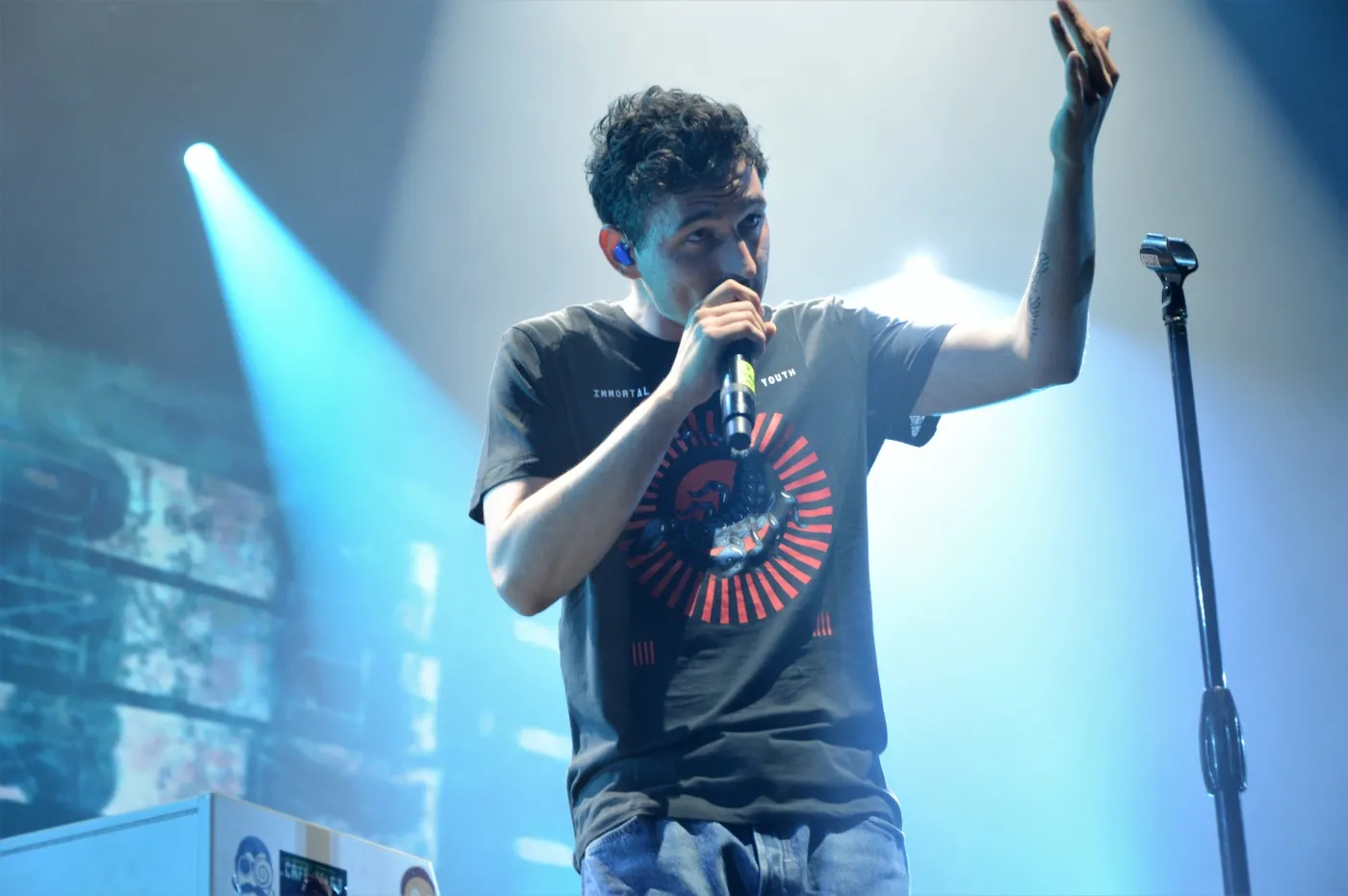 Dawid Podsiadło: Walczcie z wirusem, nie z Kobietami