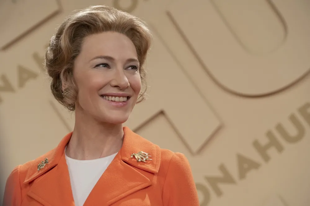 Cate Blanchett walczy z feministkami w nowym serialu HBO "Mrs. America"