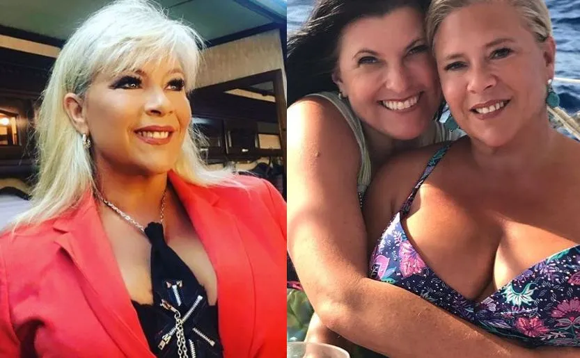 Samantha Fox oświadczyła się swojej partnerce