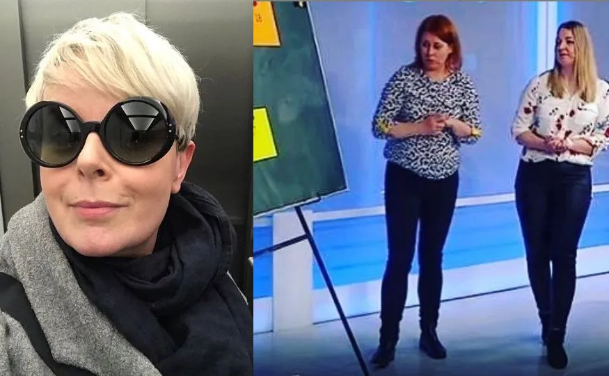 Korwin Piotrowska broni nauczycielek ze "Szkoły z TVP": One musiały to zrobić