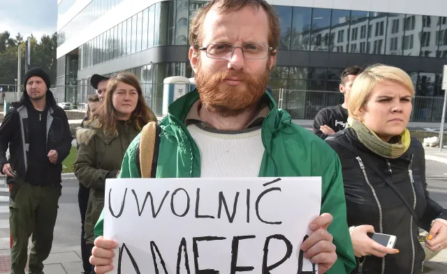 Student z Iraku skarży Polskę do Europejskiego Trybunału Praw Człowieka. "To nie jest wysoka cena za złamanie kariery"