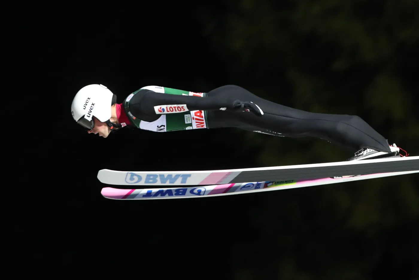 PŚ w skokach: Kobayashi wygrał w Klingenthal. Żyła lepszy od Stocha