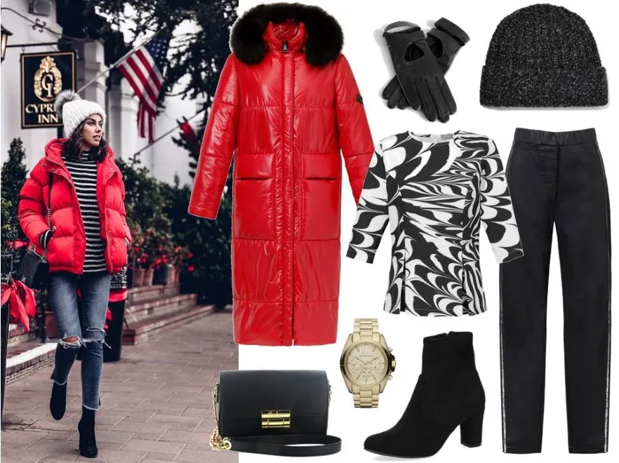 Modne i wygodne STYLIZACJE na zimne dni