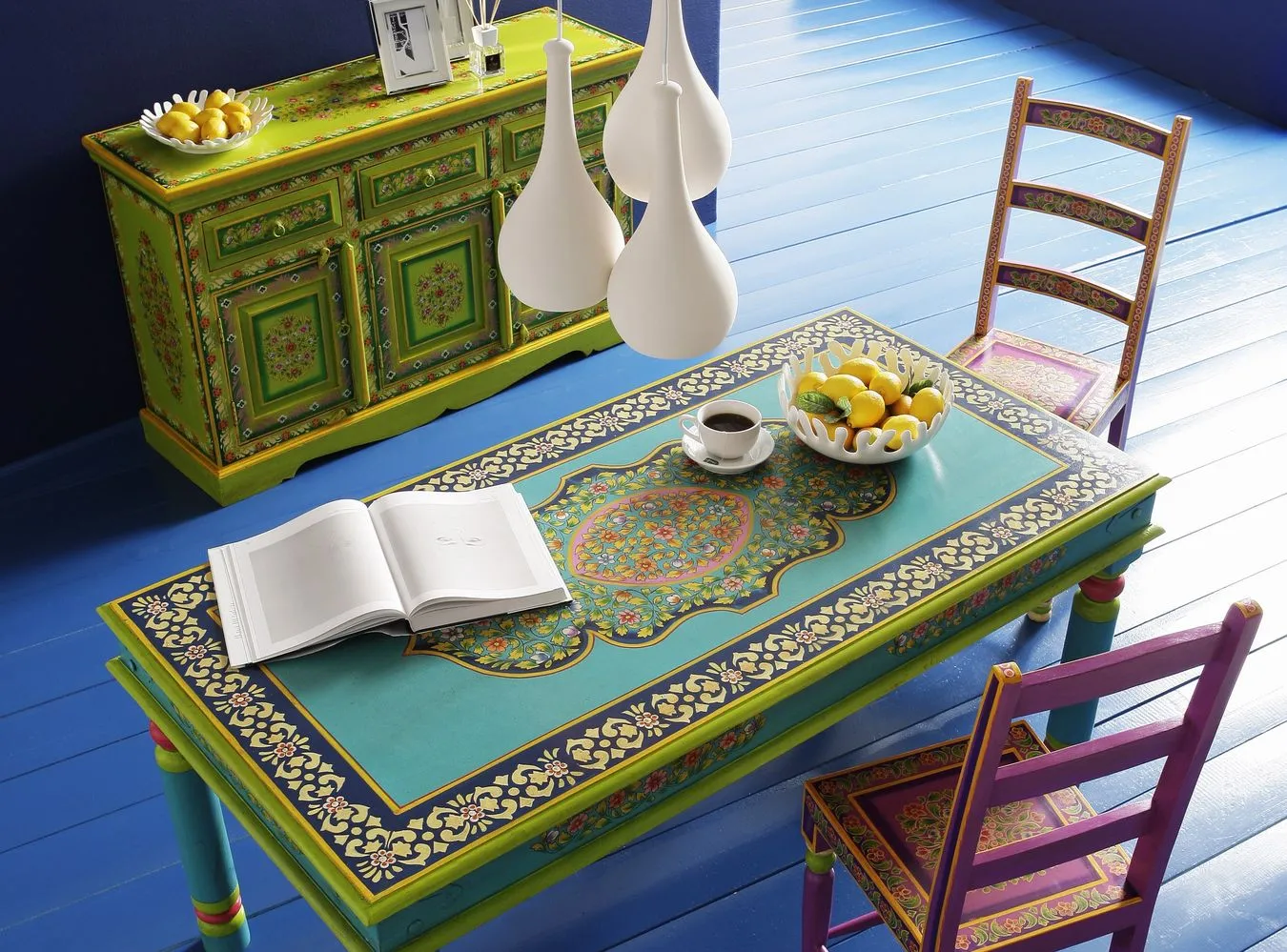 Modne dodatki odmienią mieszkanie