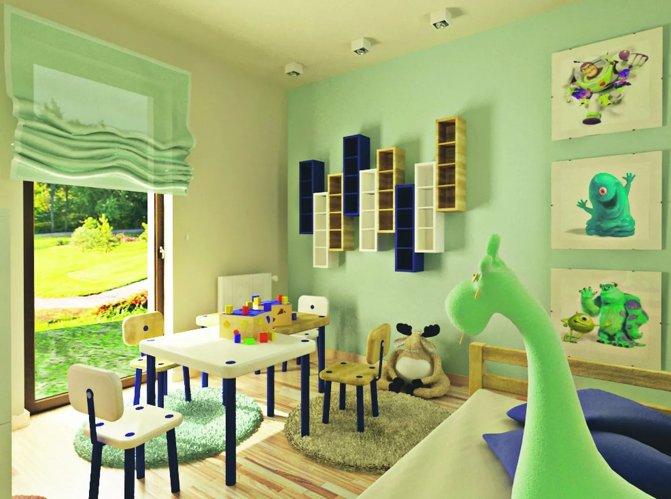 Zamieszkaj blisko parku