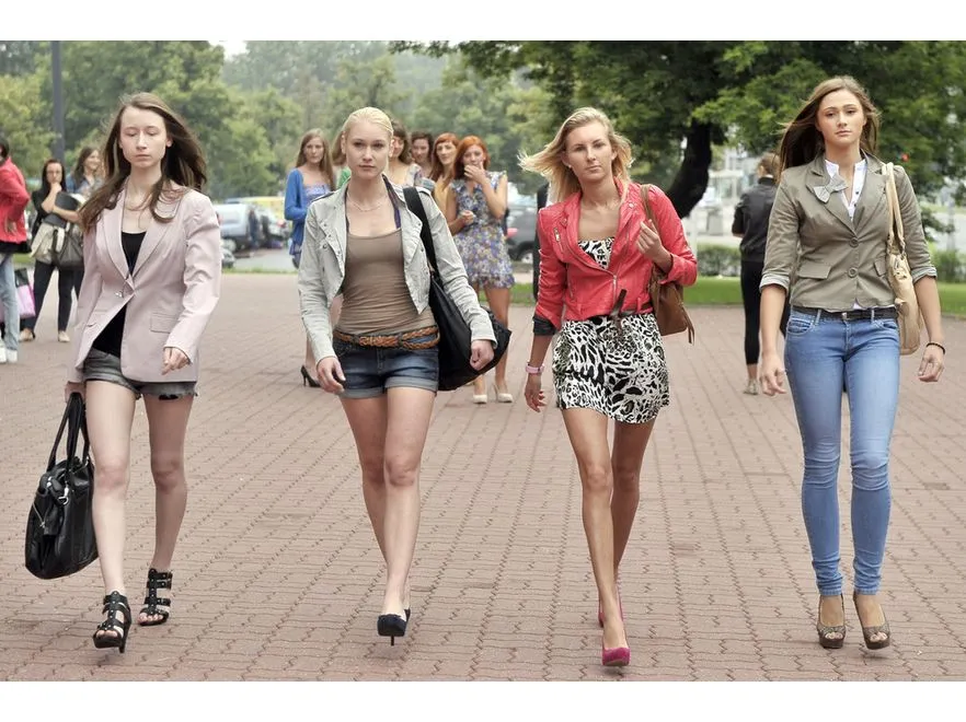 Casting do "Top Model". Zobacz zdjęcia!