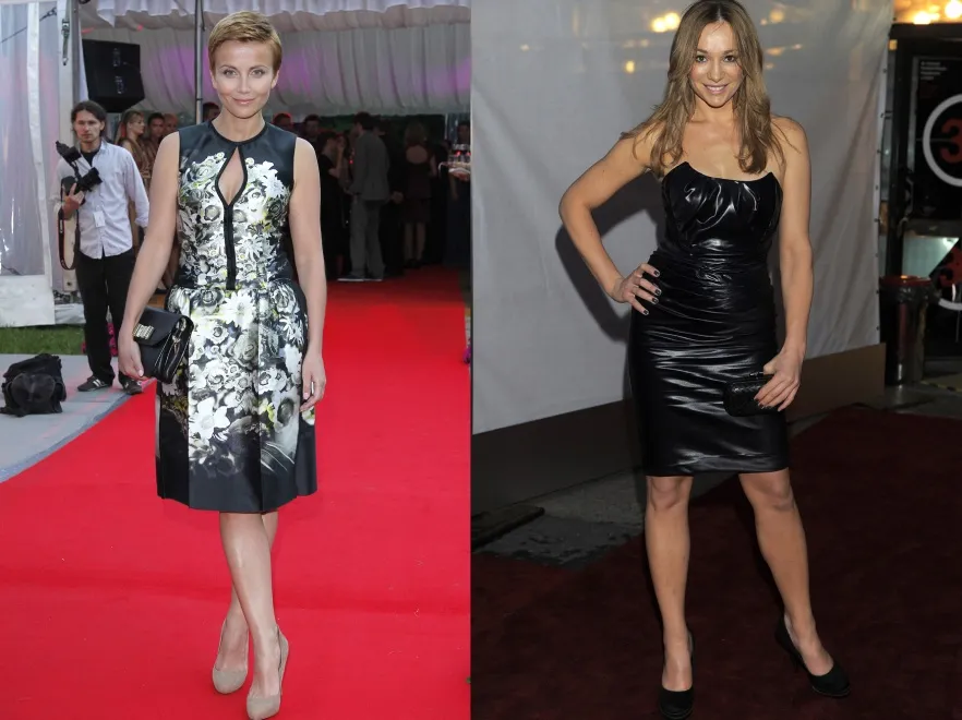 Katarzyna Zielińska i Sonia Bohosiewicz przeszły ostatnio ogromną metamorfozę.