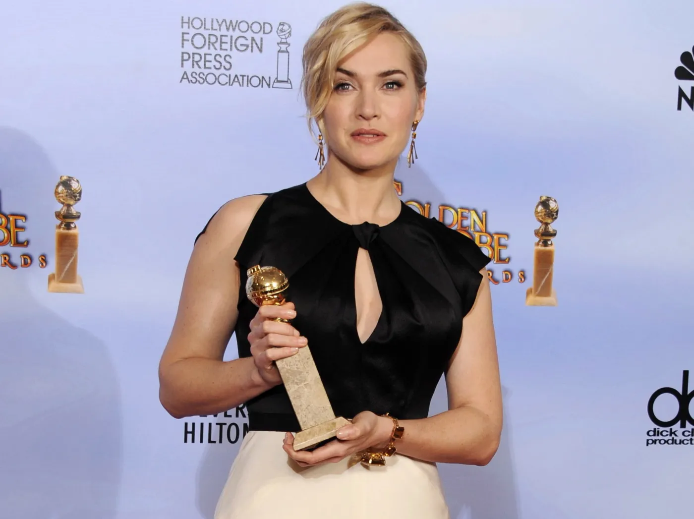 Kate Winslet ma marzenie... Chce zagrać mężczyznę