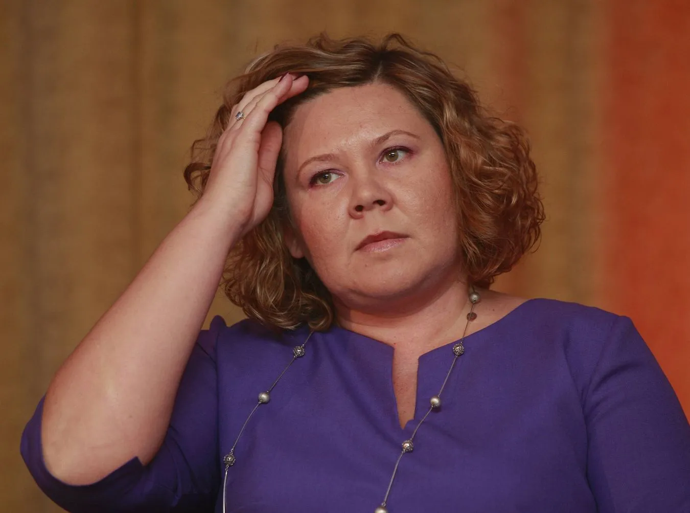 Prezes Urzędu Komunikacji Elektronicznej Magdalena Gaj