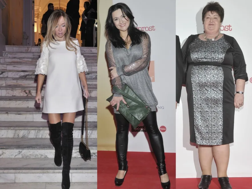 Od ektrawagancji po klasykę: kreacje na gali Człowiek Roku Wprost 2011