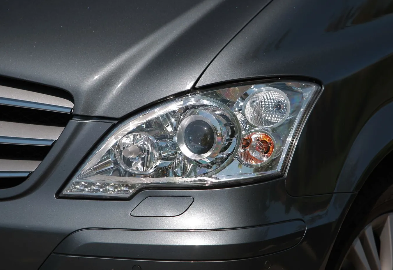 Taki wózek tylko dla celebryty