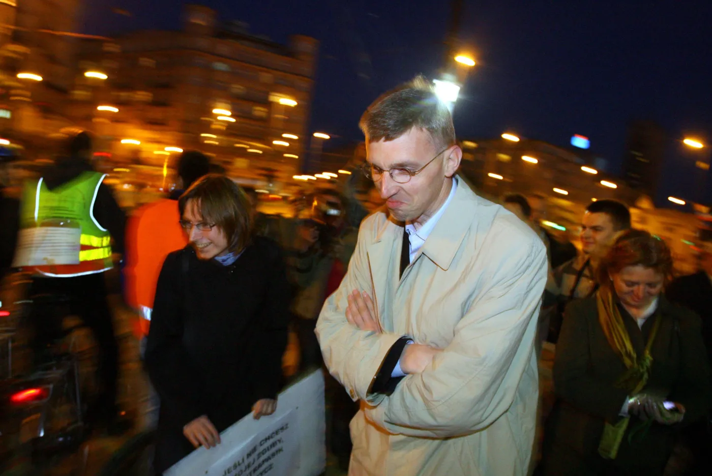 Kontrowersyjna nominacja dla byłego komisarza Warszawy z PiS