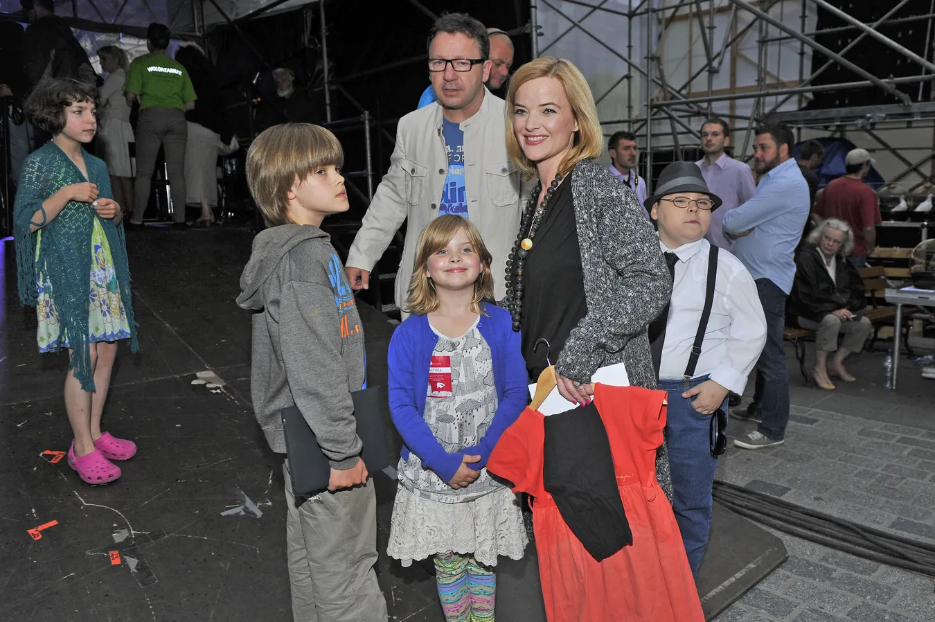 Richardson się rozwiodła. Na jakie alimenty może liczyć?