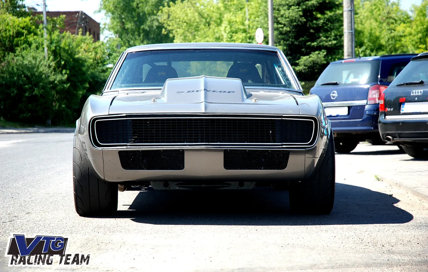 Polak zbudował potwora! To jedyne takie auto na świecie