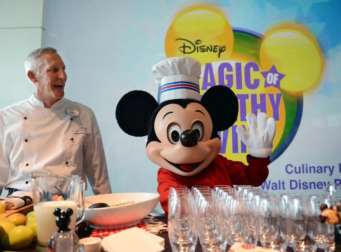 Walt Disney kontra otyłość amerykańskich dzieci